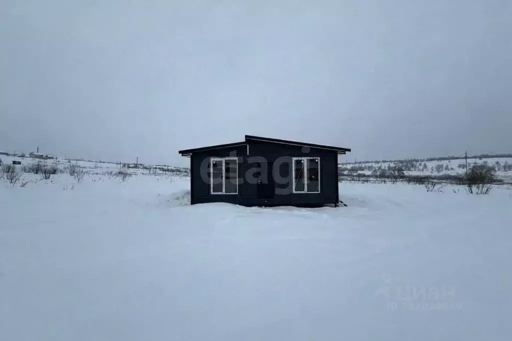 Дом в Смоленская область, Смоленский муниципальный округ, д. Быльники  ... - Фото 1