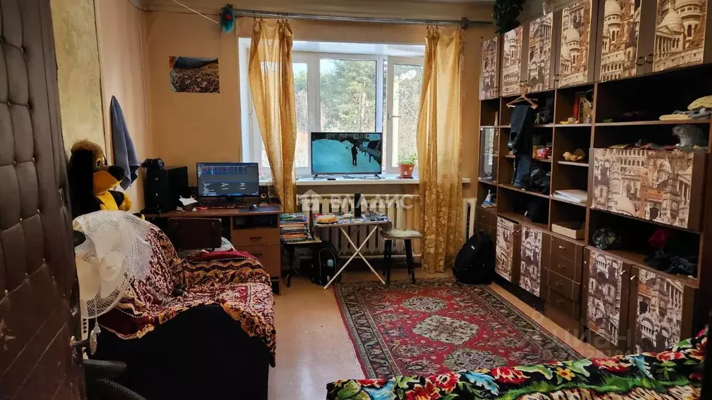 2-к кв. Московская область, Ивантеевка Пушкинский городской округ, ... - Фото 1