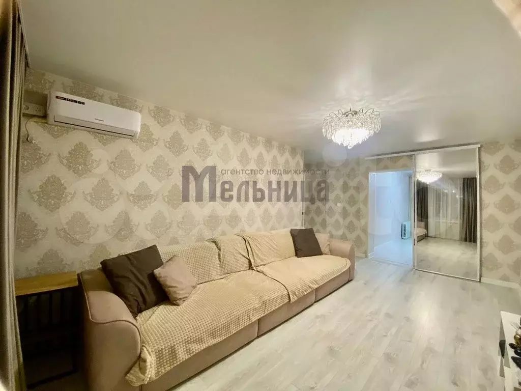 3-к. квартира, 57,8 м, 5/9 эт. - Фото 0