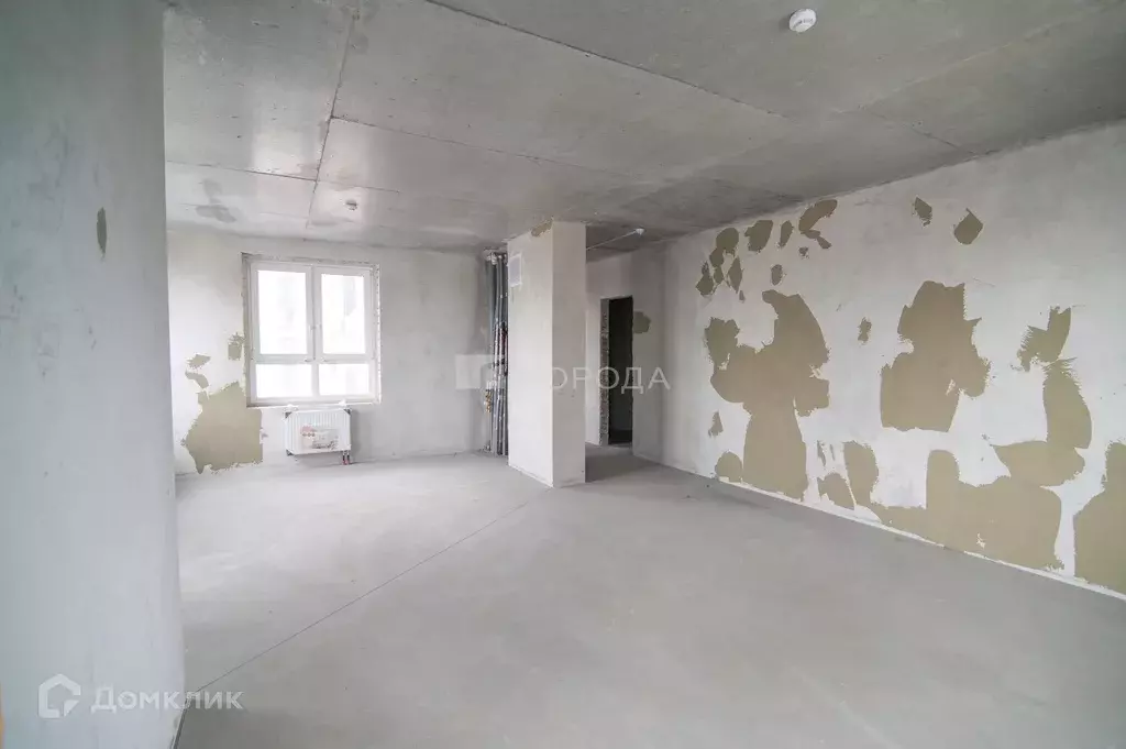 Продаётся 2-к квартира, 57.9 м - Фото 1