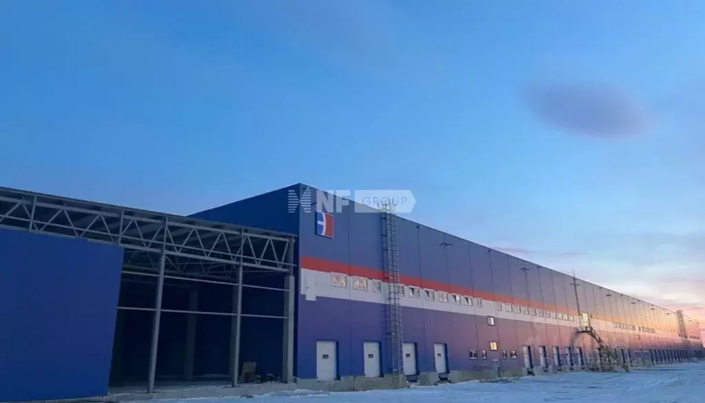 Склад в Свердловская область, Екатеринбург Сибирский тракт, 16-й км, ... - Фото 2
