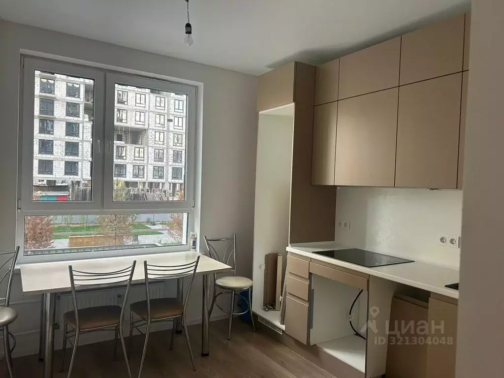 1-к кв. Московская область, Мытищи пер. 1-й Стрелковый, 5 (31.0 м) - Фото 0