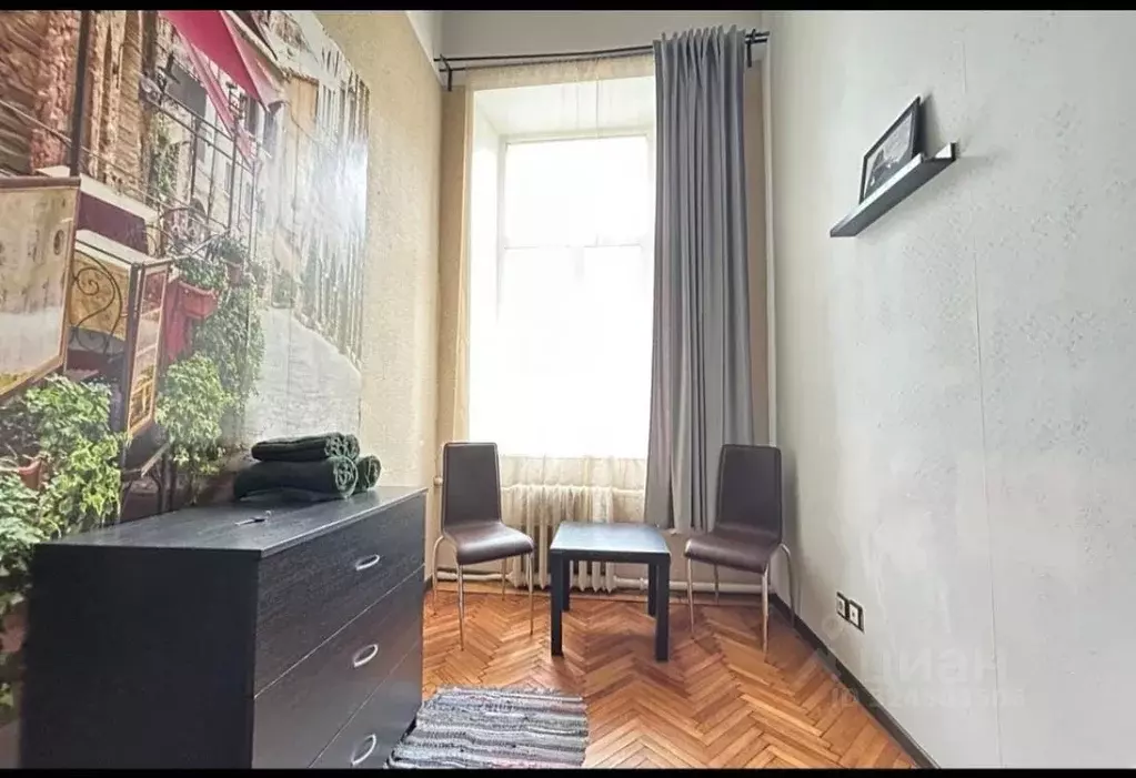 Комната Санкт-Петербург Большая Морская ул., 56 (15.0 м) - Фото 2