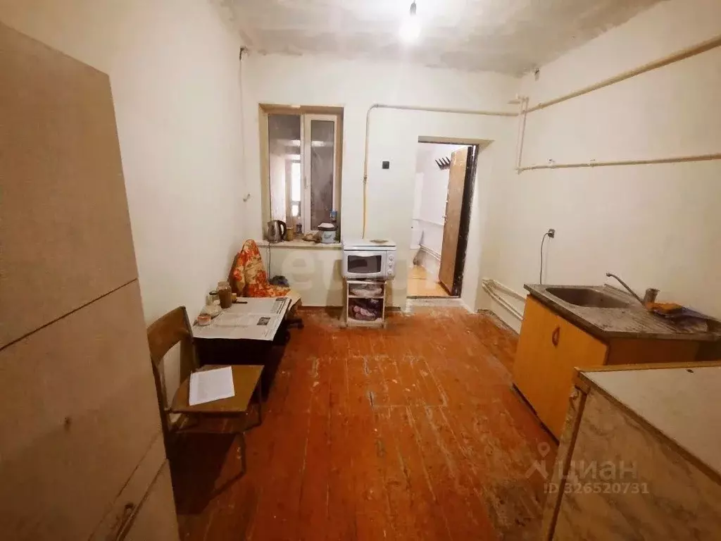 1-к кв. Тамбовская область, Мичуринск Фрезерная ул., 4 (21.5 м) - Фото 2