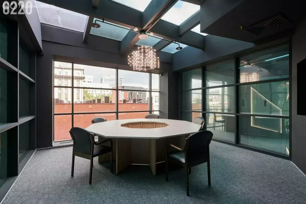 Офис (1312 м) - Фото 2