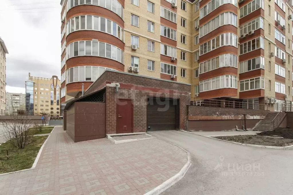 Гараж в Тюменская область, Тюмень Фабричная ул., 7 (16 м) - Фото 1