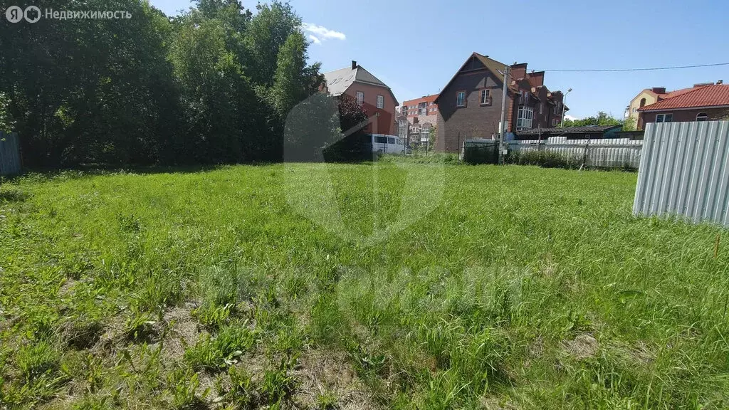 Участок в микрорайон Чкаловск, улица Лукашова, 18А (6.5 м) - Фото 1
