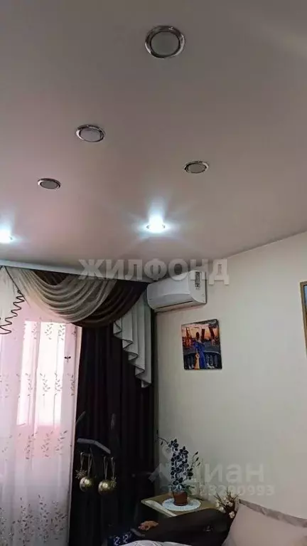 1-к кв. Новосибирская область, Новосибирск ул. Лебедевского, 4 (37.3 ... - Фото 2