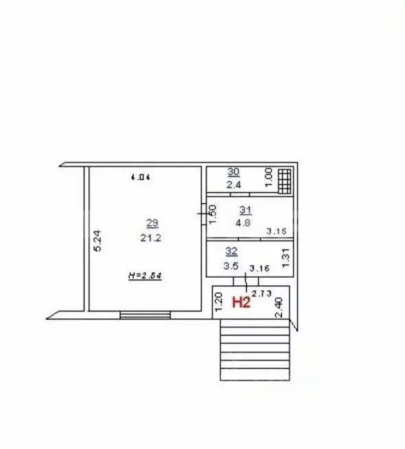 Торговая площадь в Ростовская область, Ростов-на-Дону ул. Жданова, 1/5 ... - Фото 2