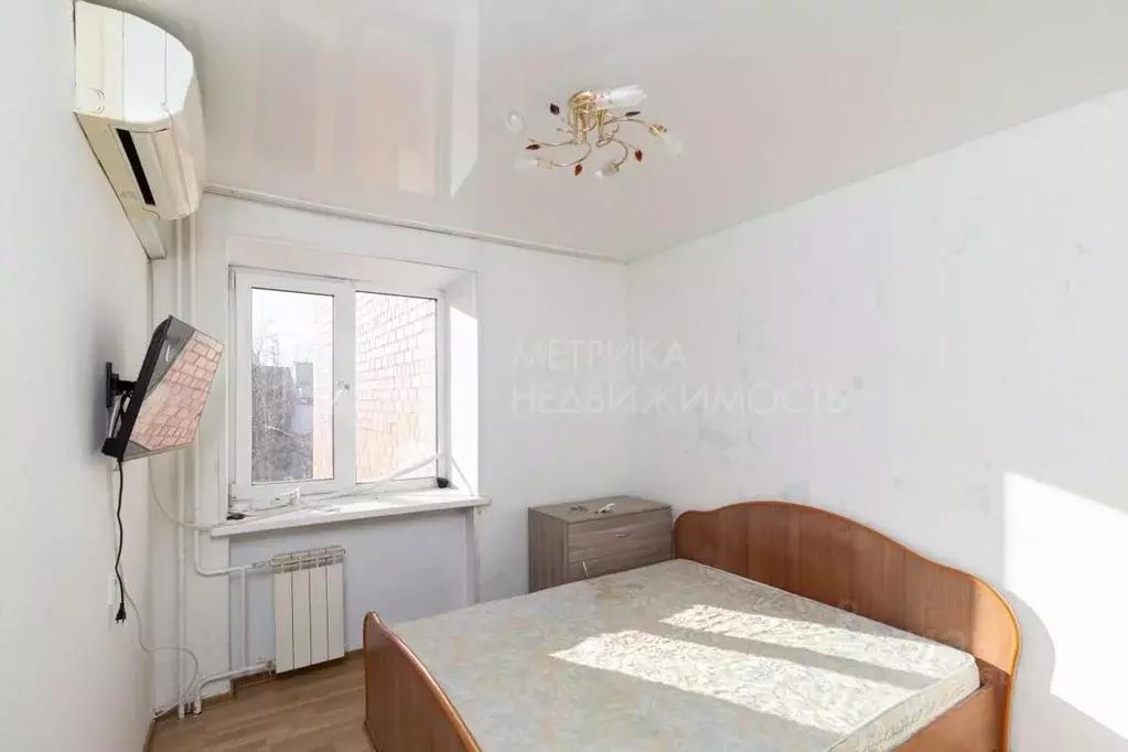 2-к кв. Тюменская область, Тюмень Велижанская ул., 72 (50.8 м) - Фото 1