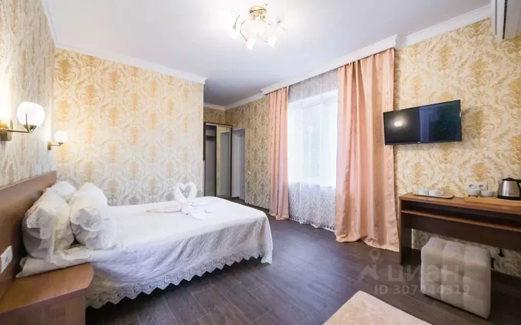 Комната Краснодарский край, Геленджик городской округ, с. ... - Фото 2