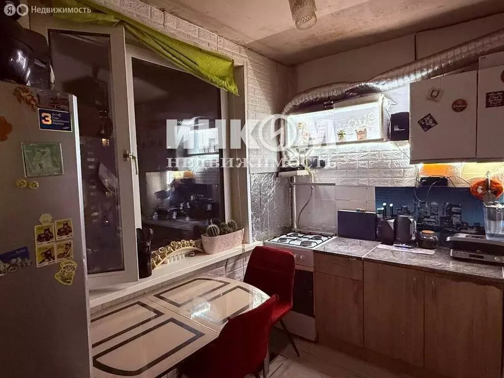 1-комнатная квартира: Москва, Сумской проезд, 27 (33.2 м) - Фото 1