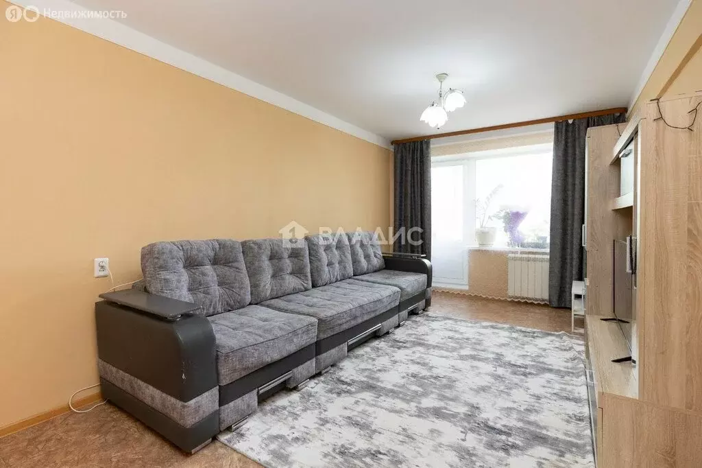 2-комнатная квартира: Благовещенск, улица Пушкина, 41 (51.8 м) - Фото 0