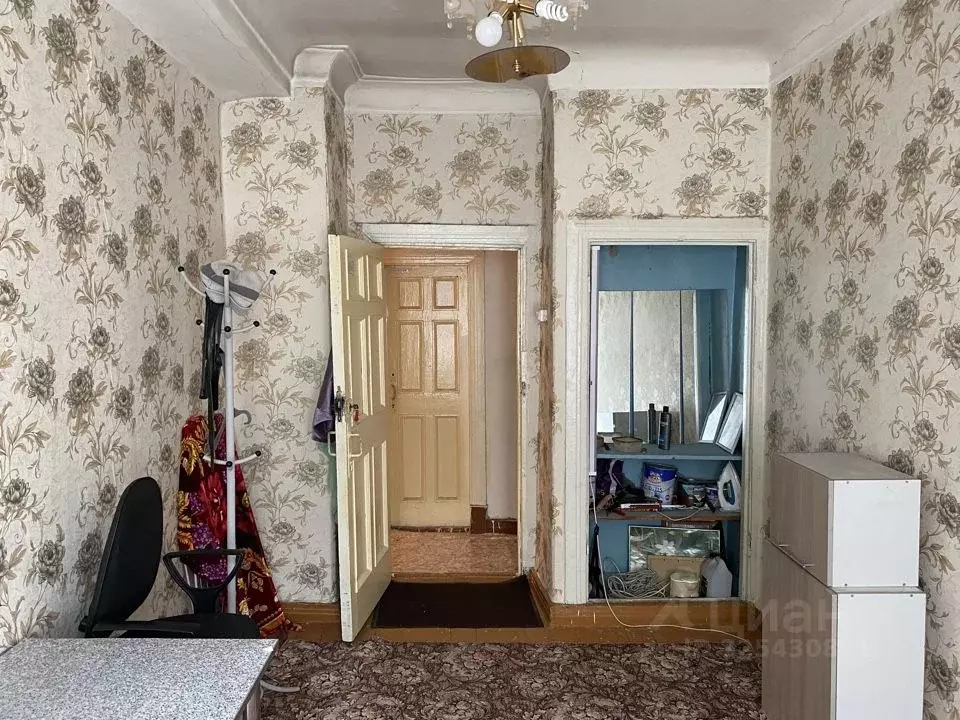 Комната Кемеровская область, Новокузнецк ул. Ленина, 49 (12.7 м) - Фото 2