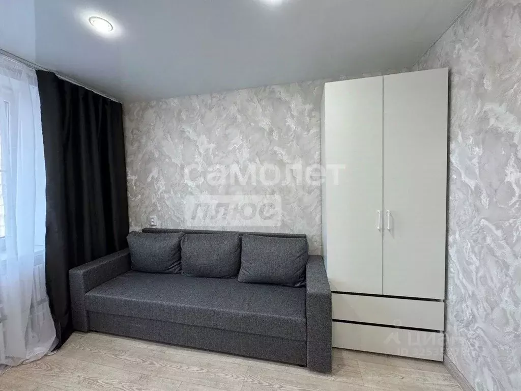 Комната Воронежская область, Воронеж ул. 9 Января, 278 (17.3 м) - Фото 2