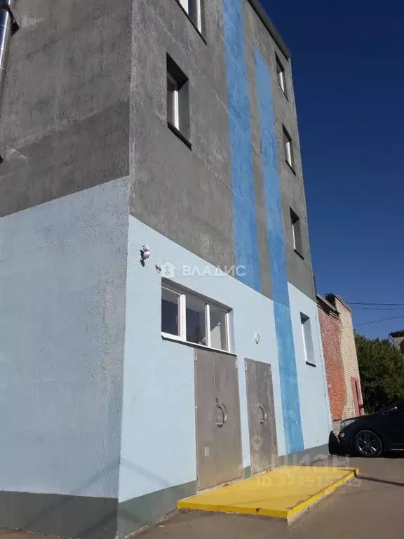 Помещение свободного назначения в Владимирская область, Владимир ... - Фото 1