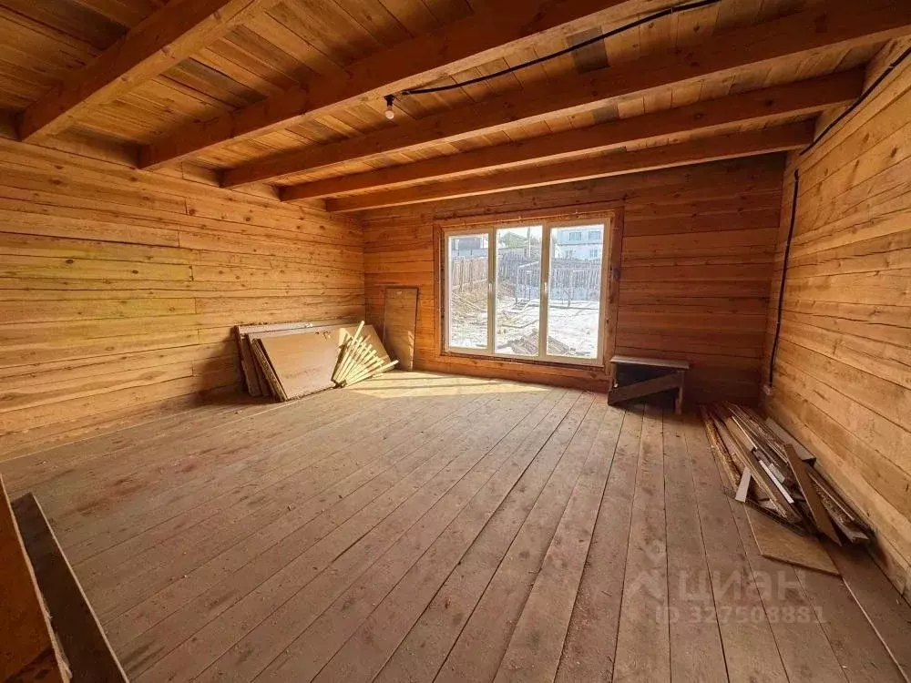 Дом в Иркутская область, Иркутский муниципальный округ, Атлас ДНТ ул. ... - Фото 1