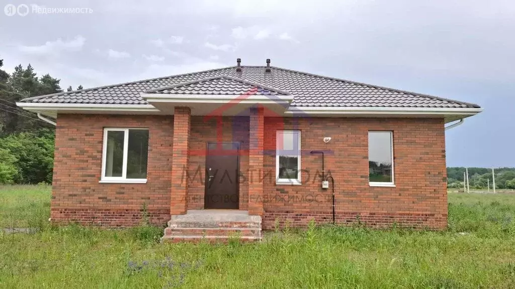 Дом в село Каплино, коттеджный посёлок Рублёво (105 м) - Фото 0