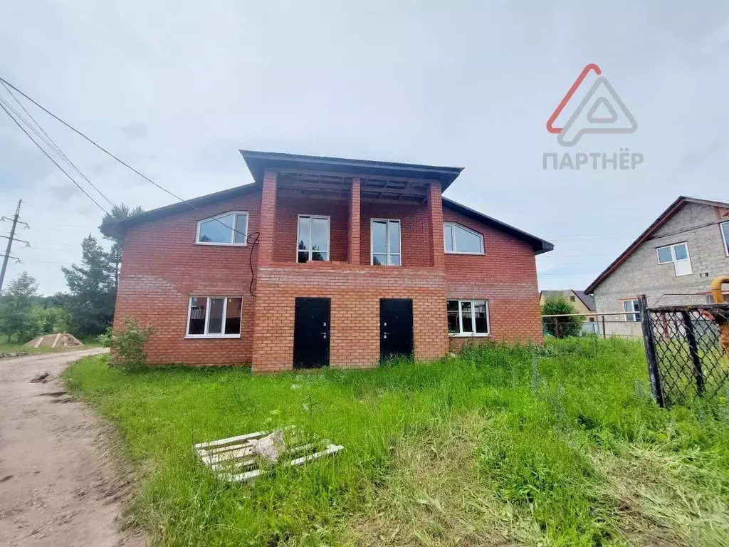 Дом в Ульяновская область, Димитровград ул. Куйбышева, 340/48 (198 м) - Фото 1