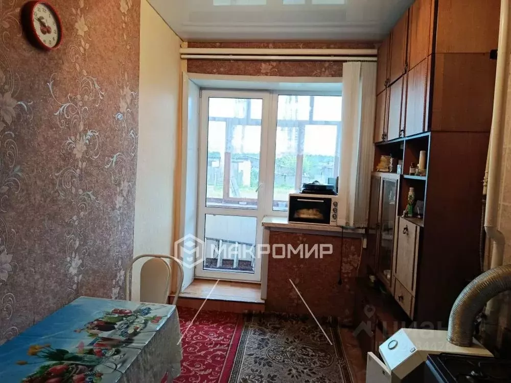 3-к кв. Брянская область, Навлинский район, Алтухово рп ул. Лесная, 25 ... - Фото 2