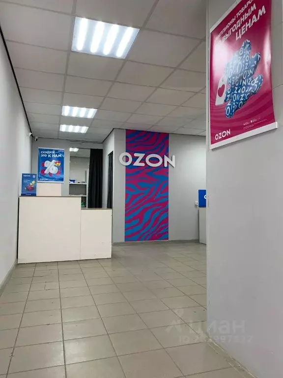 Торговая площадь в Нижегородская область, Нижний Новгород ул. Максима ... - Фото 2