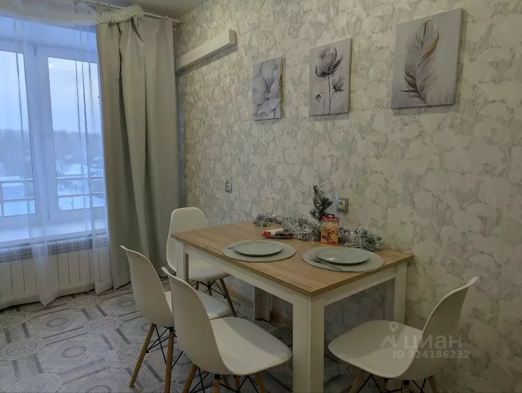 1-к кв. Ярославская область, Ярославль Мануфактурная ул., 28 (39.9 м) - Фото 1