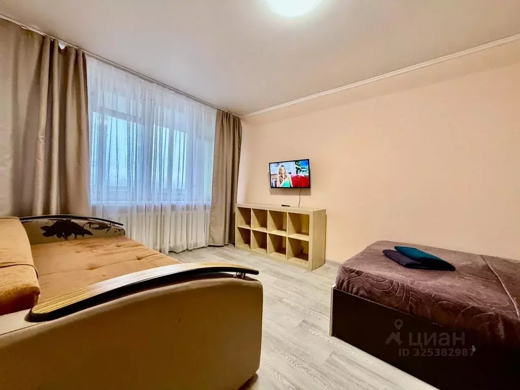 1-к кв. Москва Ленинградский просп., 33А (37.7 м) - Фото 1