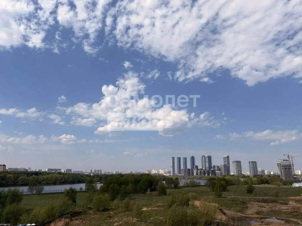 2-комнатная квартира: Москва, Покровская набережная, 16 (51.2 м) - Фото 1
