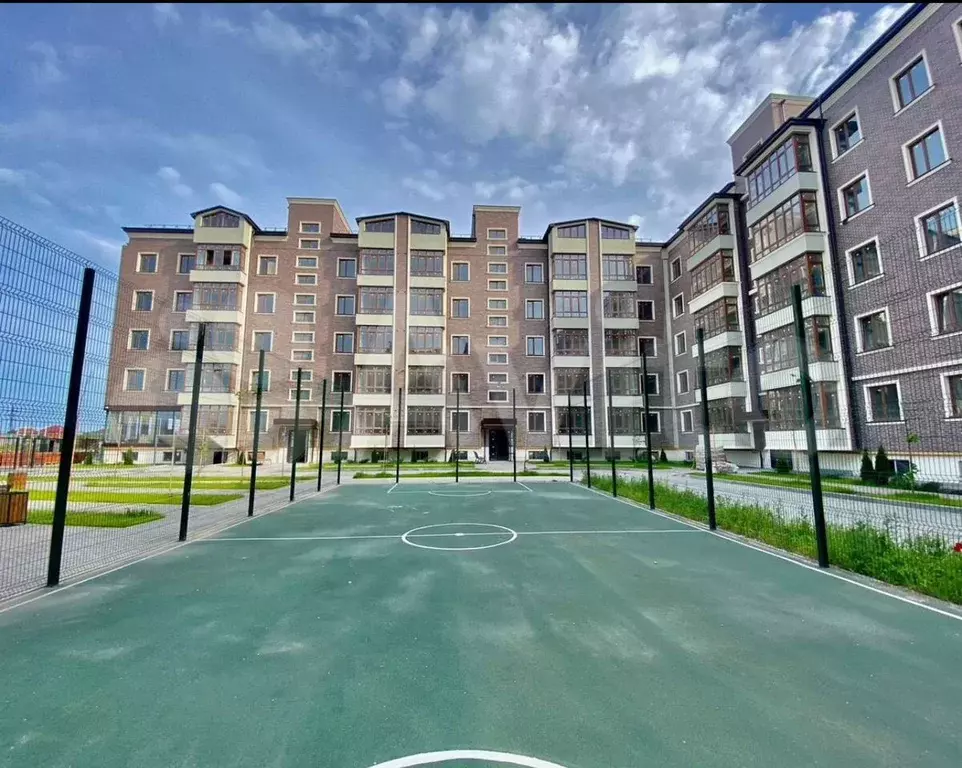 1-к. квартира, 46,5 м, 3/5 эт. - Фото 1