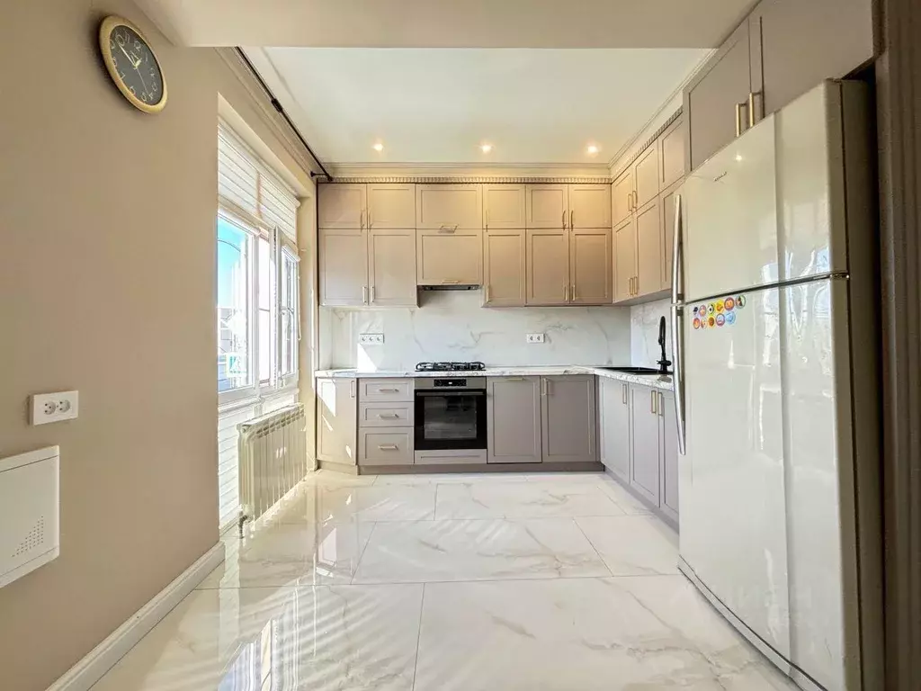 3-к кв. Кабардино-Балкария, Нальчик Осетинская ул. (93.0 м) - Фото 1