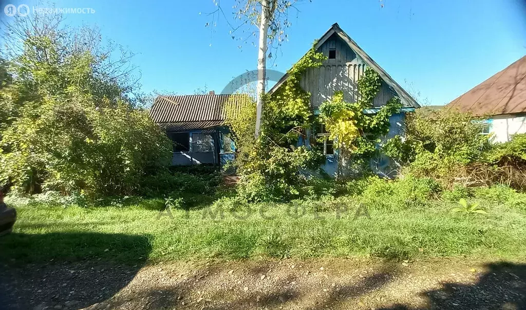 Дом в Апшеронский район, Кабардинское сельское поселение, станица ... - Фото 1