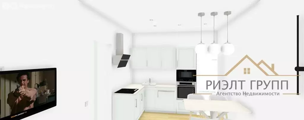 2-комнатная квартира: Казань, улица Белинского, 12/8 (33 м) - Фото 1