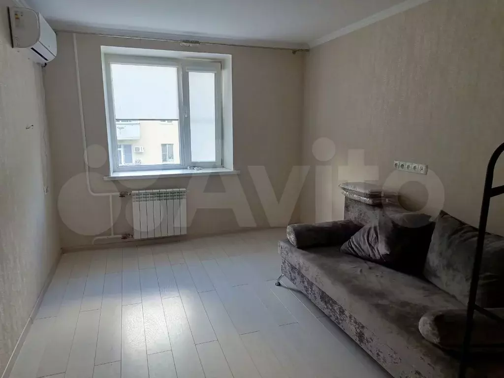 1-к. квартира, 38 м, 3/5 эт. - Фото 1