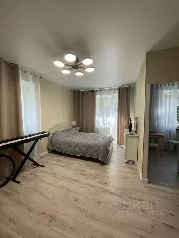 1-к кв. Московская область, Королев проезд Макаренко, 8А (30.9 м) - Фото 0