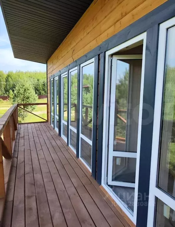 Дом в Нижегородская область, Городецкий муниципальный округ, ... - Фото 2