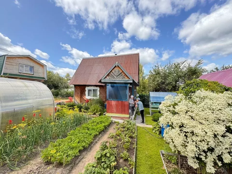 Дача 45 м на участке 6 сот. - Фото 0