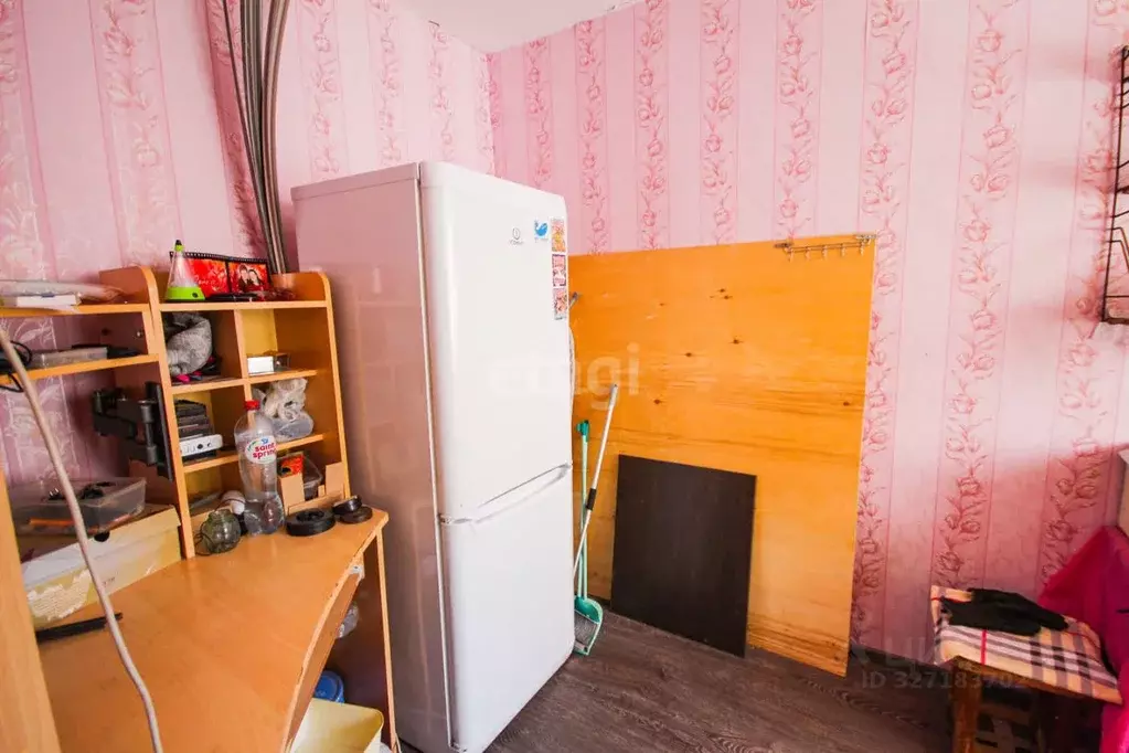 Комната Свердловская область, Екатеринбург пер. Красный, 8А (20.0 м) - Фото 1