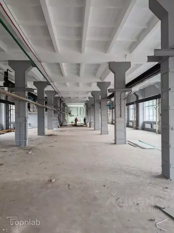 Склад в Санкт-Петербург Макулатурный проезд, 5к1 (3293 м) - Фото 1