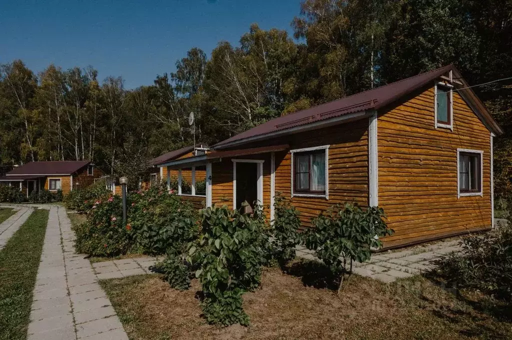Дом в Тульская область, Ясногорский район, Иваньковское с/пос, с. ... - Фото 1