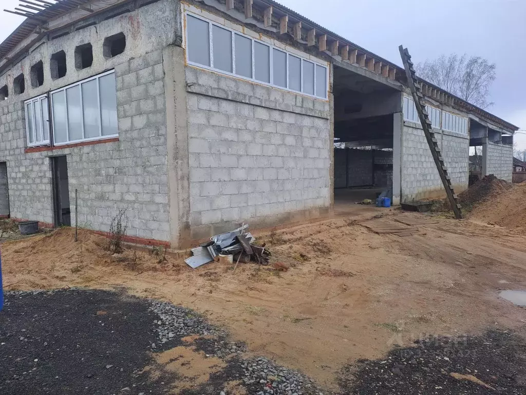 Помещение свободного назначения в Ивановская область, Шуя ... - Фото 1