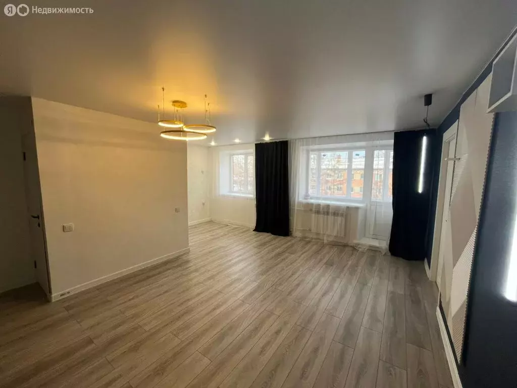 2-комнатная квартира: Юрга, Московская улица, 42 (41.6 м) - Фото 0