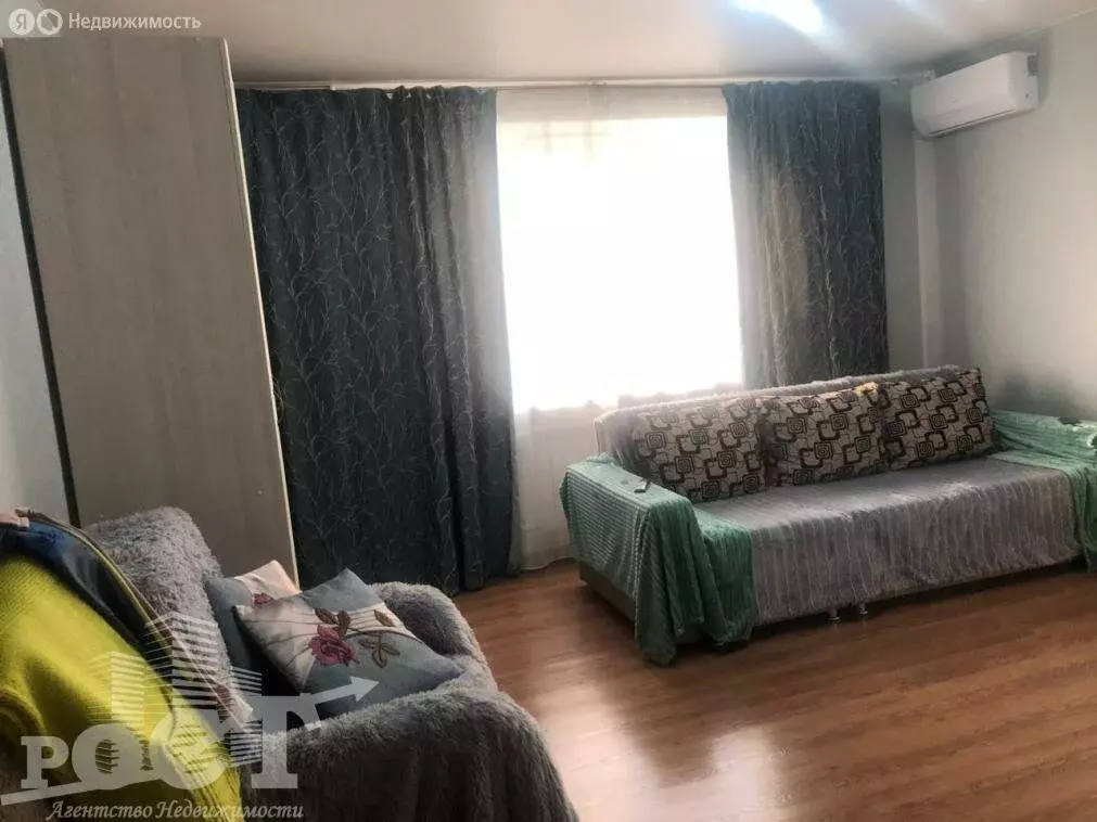 1-комнатная квартира: Артём, улица Кирова, 68/1 (32.7 м) - Фото 2