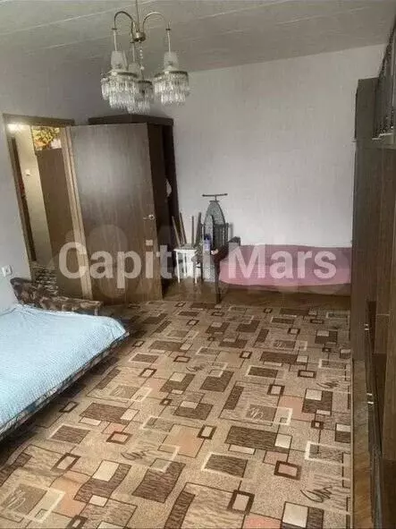 1-к. квартира, 38 м, 1/17 эт. - Фото 1