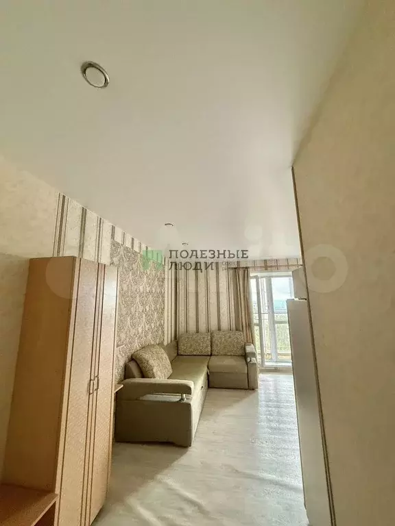 Квартира-студия, 23 м, 13/17 эт. - Фото 1