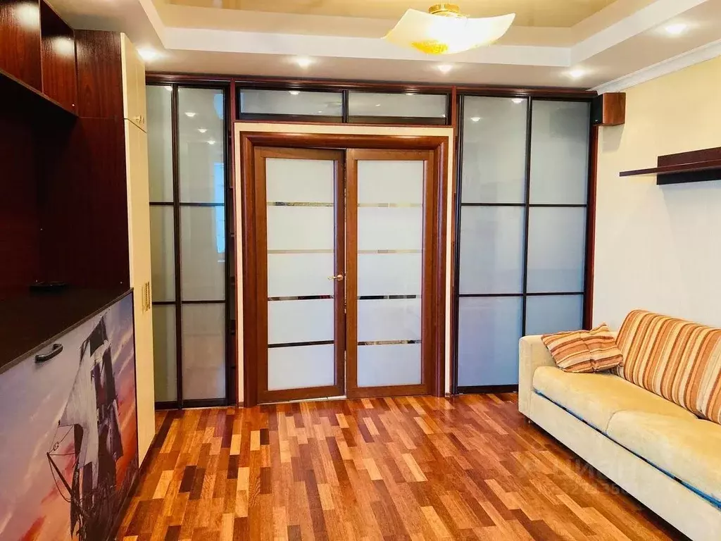 1-к кв. Санкт-Петербург Учительская ул., 3к2 (48.0 м) - Фото 0