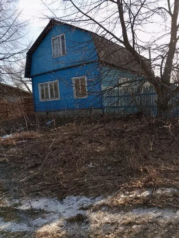 Дом в Юрьев-Польский район, муниципальное образование Небыловское, ... - Фото 0