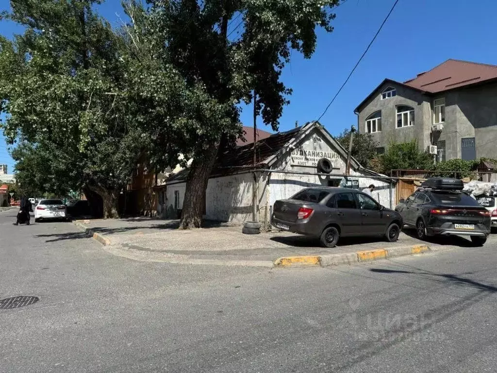 Участок в Дагестан, Махачкала ул. Захарочкина, 37 (2.2 сот.) - Фото 0