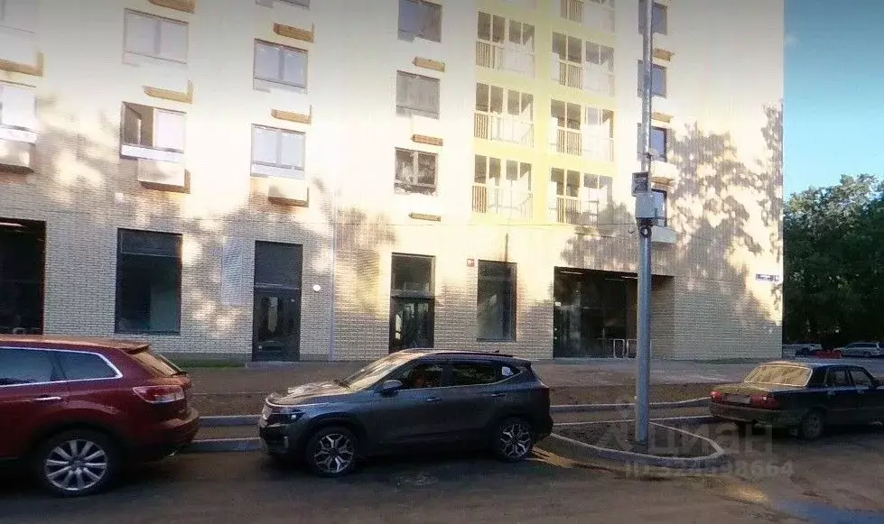 Помещение свободного назначения в Москва проезд Досфлота, 2А (52 м) - Фото 0