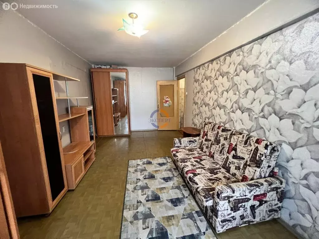1-комнатная квартира: Великий Новгород, Западный район, проспект Мира, ... - Фото 1
