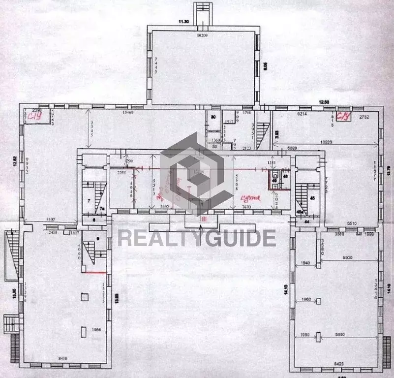 Офис в Москва ул. Расковой, 11А (1335 м) - Фото 2